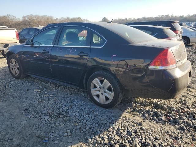 2010 Chevrolet Impala LS