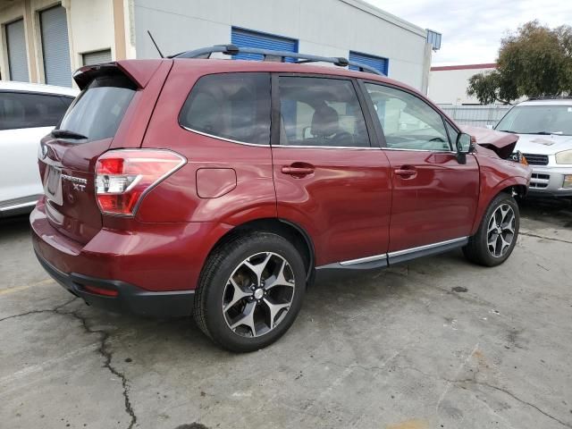 2015 Subaru Forester 2.0XT Touring