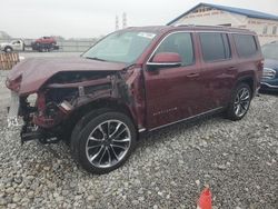 Jeep Vehiculos salvage en venta: 2022 Jeep Wagoneer Series III