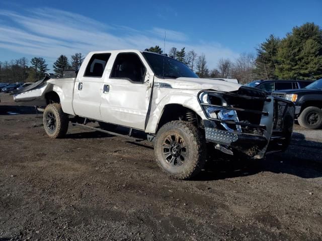 2015 Ford F250 Super Duty