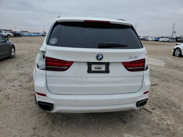 2017 BMW X5 SDRIVE35I