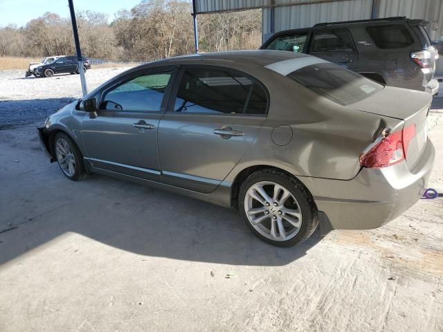 2008 Honda Civic LX