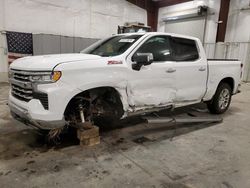 Chevrolet Vehiculos salvage en venta: 2024 Chevrolet Silverado K1500 LTZ