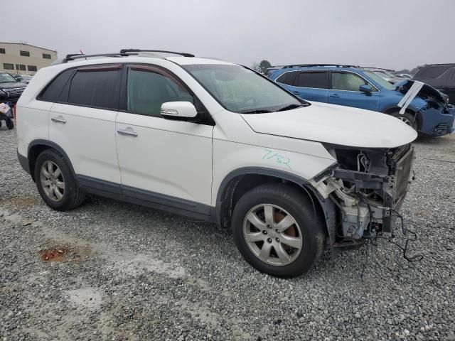 2012 KIA Sorento Base