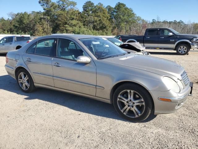 2006 Mercedes-Benz E 350 4matic