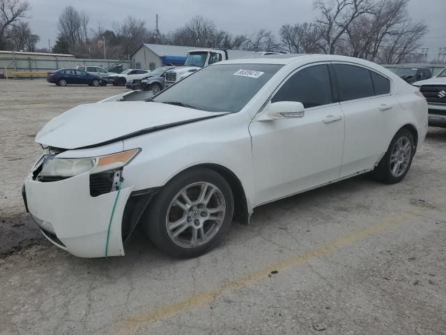 2010 Acura TL