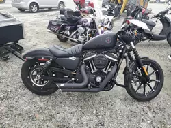 Salvage cars for sale from Copart China: 2020 Harley-Davidson XL883 N