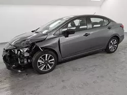 Nissan salvage cars for sale: 2024 Nissan Versa S