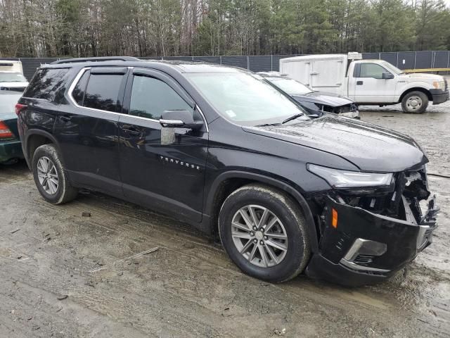 2023 Chevrolet Traverse LT