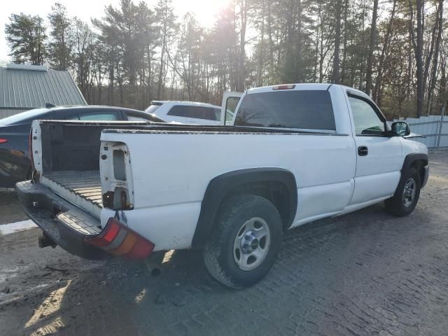 2003 GMC New Sierra C1500