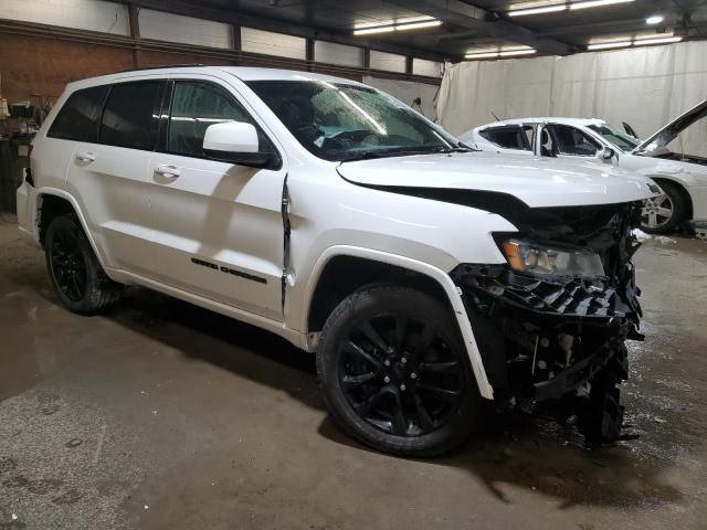 2020 Jeep Grand Cherokee Laredo