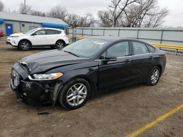 2013 Ford Fusion SE