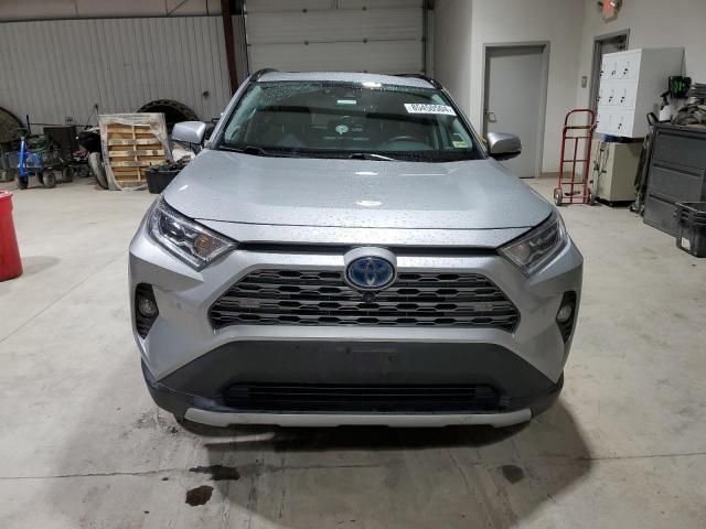 2021 Toyota Rav4 Limited