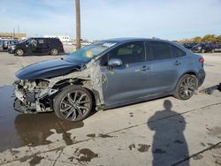 2020 Toyota Corolla SE en venta en Grand Prairie, TX