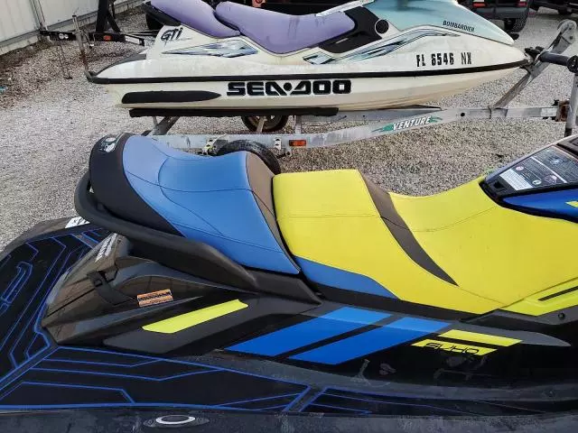 2022 Yamaha Waverunner