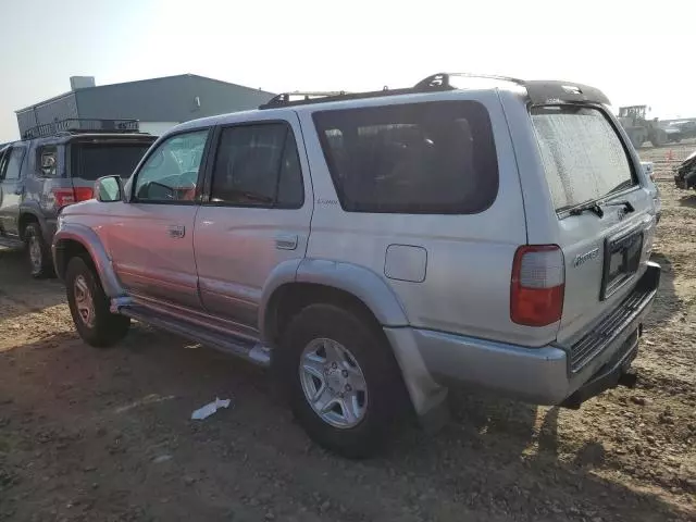 1999 Toyota 4runner Limited