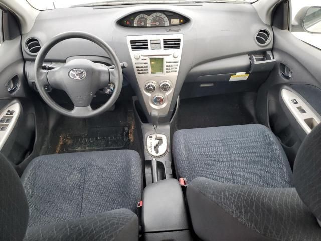 2007 Toyota Yaris