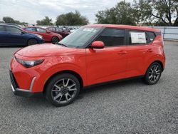 KIA salvage cars for sale: 2024 KIA Soul EX