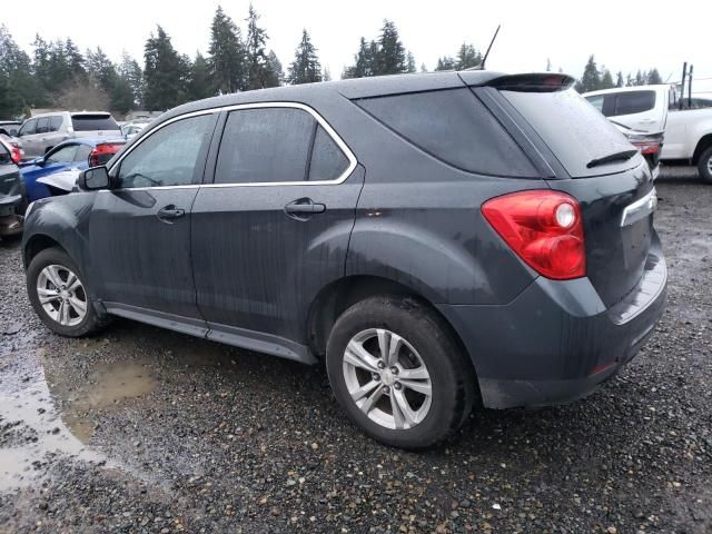 2013 Chevrolet Equinox LS