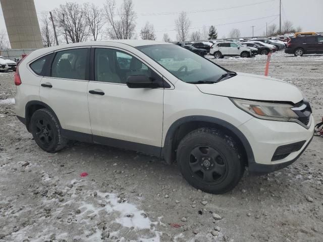 2015 Honda CR-V LX