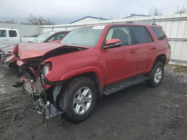 2021 Toyota 4runner SR5/SR5 Premium