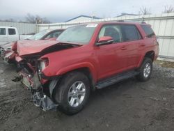 Toyota 4runner salvage cars for sale: 2021 Toyota 4runner SR5/SR5 Premium