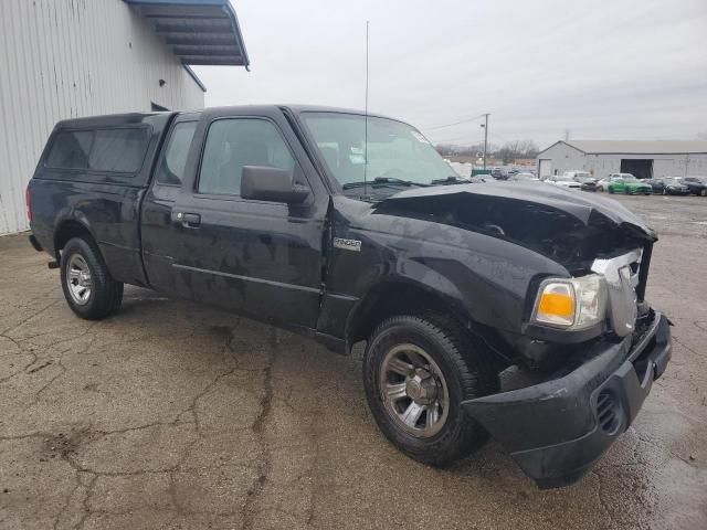 2008 Ford Ranger Super Cab