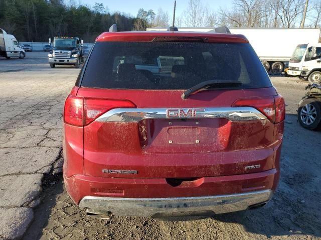 2019 GMC Acadia Denali