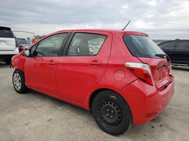 2013 Toyota Yaris