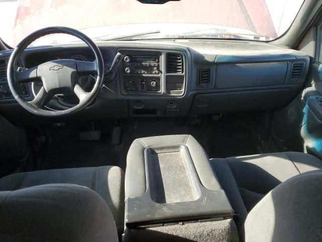 2003 Chevrolet Silverado K1500