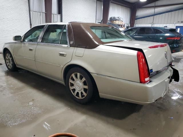 2008 Cadillac DTS