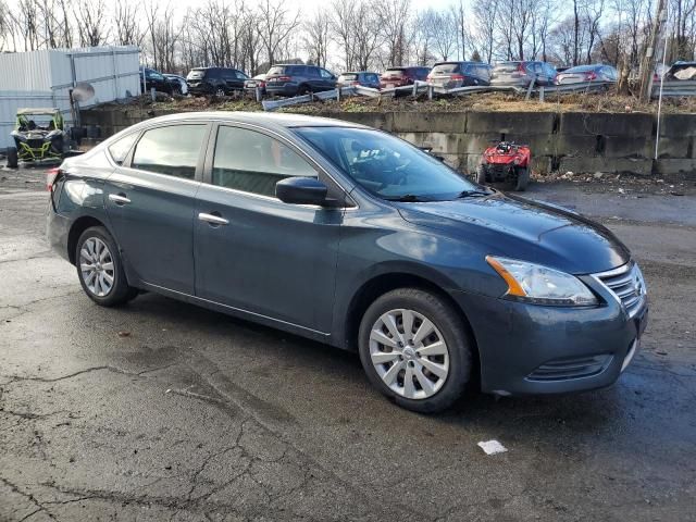 2013 Nissan Sentra S