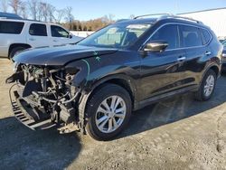 Salvage cars for sale at Spartanburg, SC auction: 2014 Nissan Rogue S