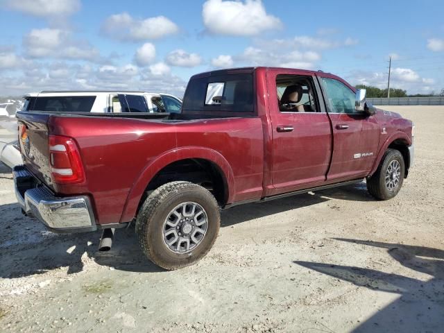 2022 Dodge RAM 2500 Longhorn