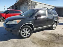 Salvage cars for sale at Corpus Christi, TX auction: 2011 Honda CR-V SE