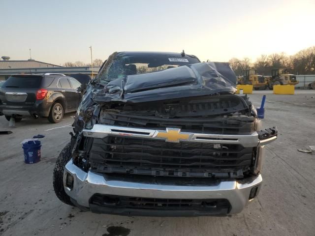 2024 Chevrolet Silverado K2500 Heavy Duty LT