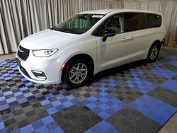 Chrysler Vehiculos salvage en venta: 2024 Chrysler Pacifica Touring L