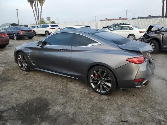 2019 Infiniti Q60 RED Sport 400