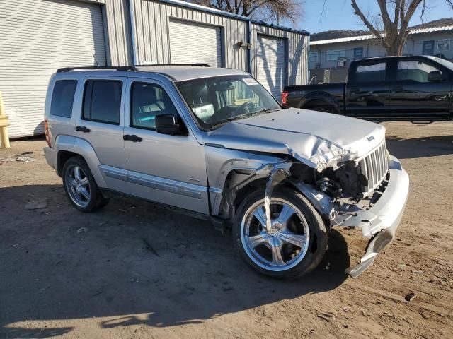 2012 Jeep Liberty Sport