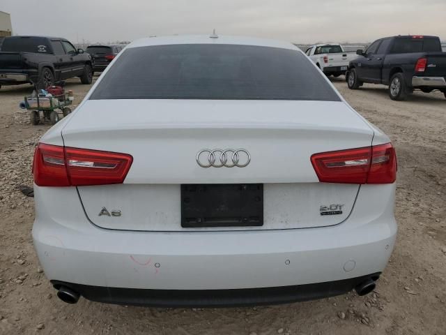 2013 Audi A6 Premium Plus