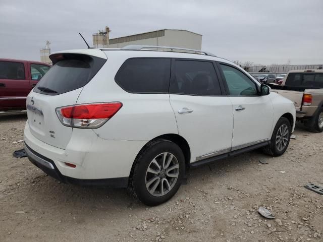 2013 Nissan Pathfinder S