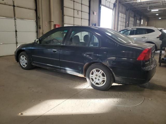 2002 Honda Civic DX