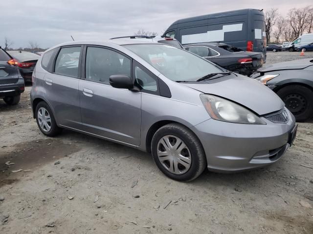 2010 Honda FIT