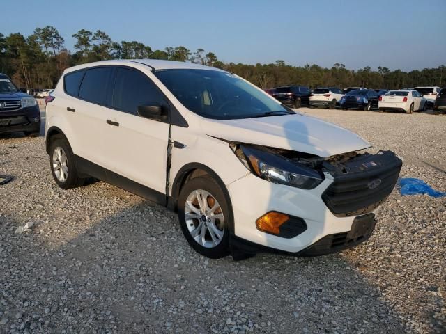 2019 Ford Escape S