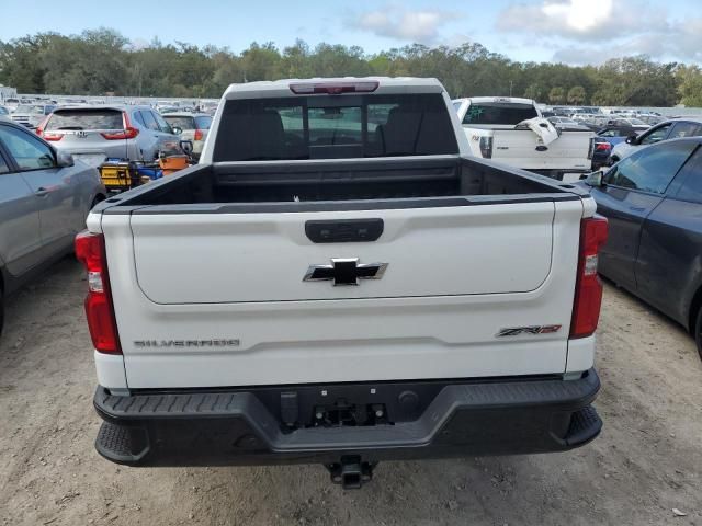 2022 Chevrolet Silverado K1500 ZR2