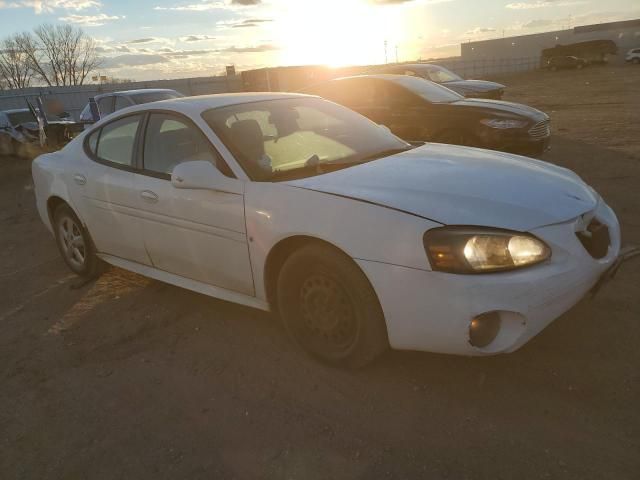 2008 Pontiac Grand Prix