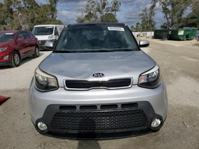 2014 KIA Soul +