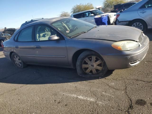 2007 Ford Taurus SEL