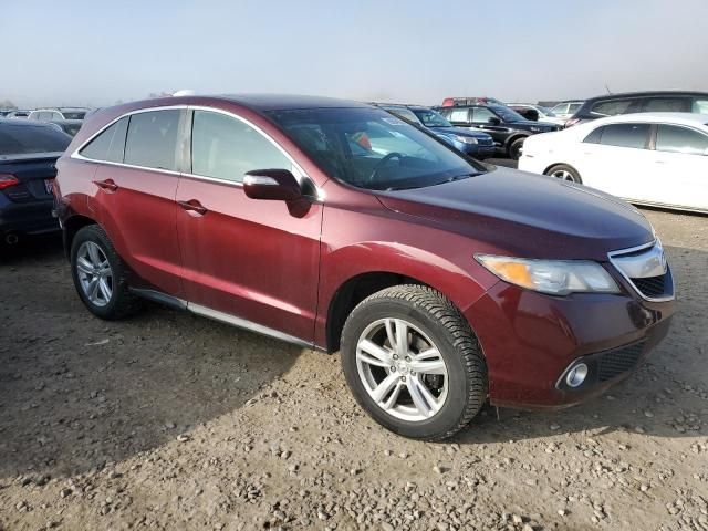 2014 Acura RDX