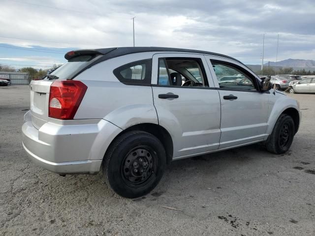 2007 Dodge Caliber